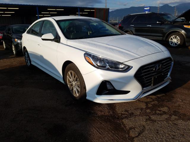 HYUNDAI SONATA SE 2019 5npe24af7kh763407