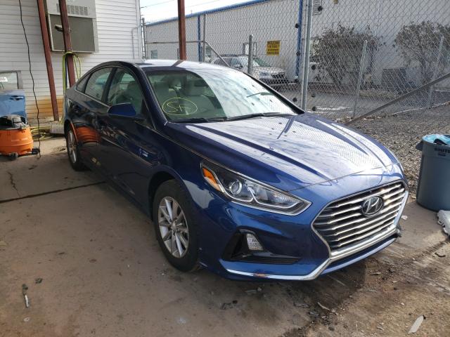 HYUNDAI SONATA SE 2019 5npe24af7kh763522