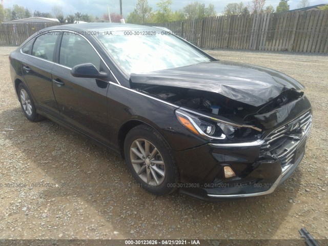 HYUNDAI SONATA 2019 5npe24af7kh764010