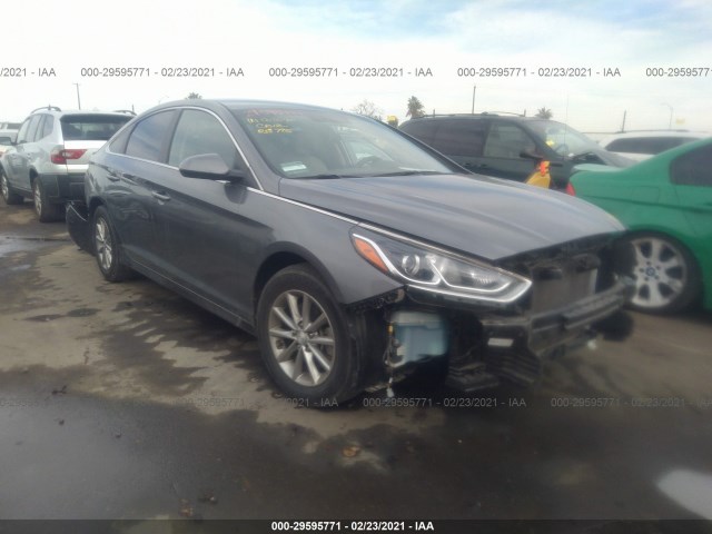 HYUNDAI SONATA 2019 5npe24af7kh766078