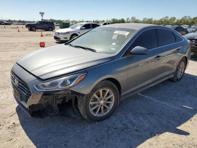 HYUNDAI SONATA 2019 5npe24af7kh766436