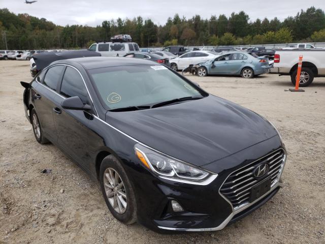 HYUNDAI SONATA SE 2019 5npe24af7kh767490