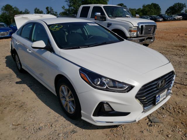 HYUNDAI SONATA SE 2019 5npe24af7kh768297