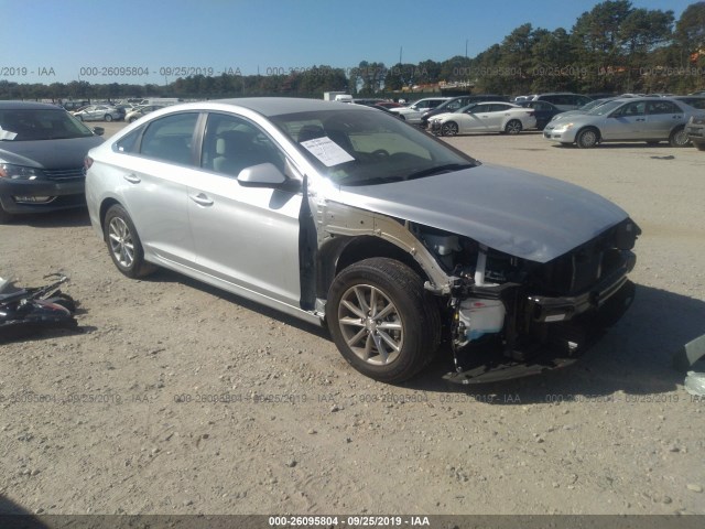 HYUNDAI SONATA 2019 5npe24af7kh769305