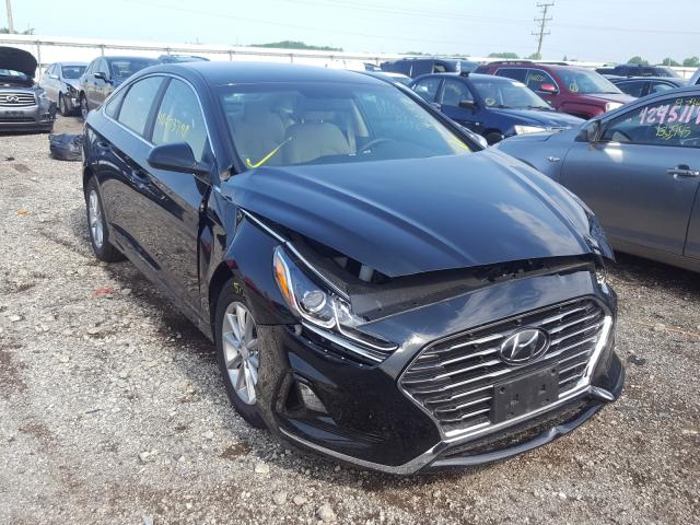 HYUNDAI SONATA SE 2019 5npe24af7kh770504