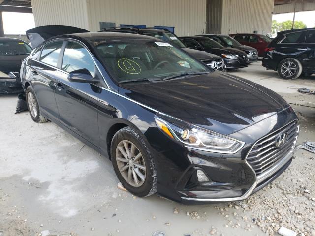 HYUNDAI SONATA SE 2019 5npe24af7kh771667