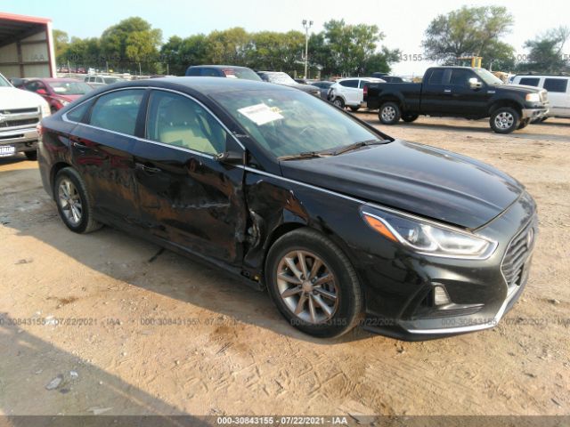 HYUNDAI SONATA 2019 5npe24af7kh772432