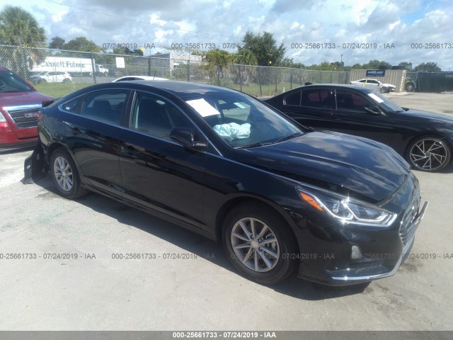 HYUNDAI SONATA 2019 5npe24af7kh773757