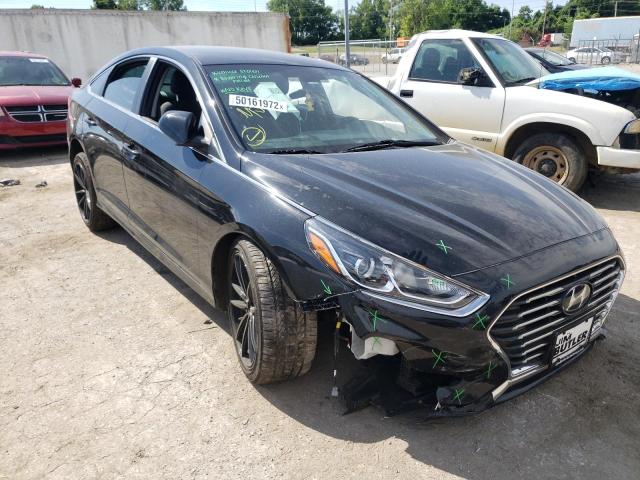 HYUNDAI SONATA SE 2019 5npe24af7kh775623