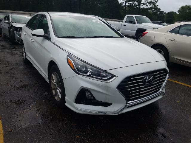 HYUNDAI SONATA SE 2019 5npe24af7kh776805