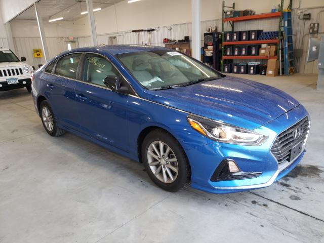 HYUNDAI SONATA SE 2019 5npe24af7kh777159