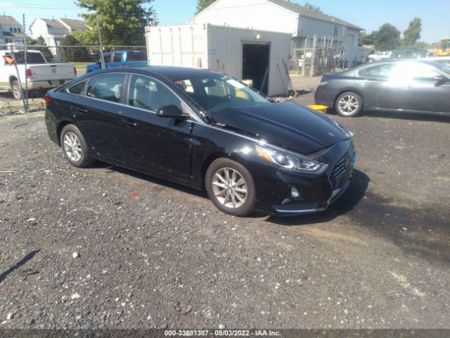 HYUNDAI SONATA 2019 5npe24af7kh777467