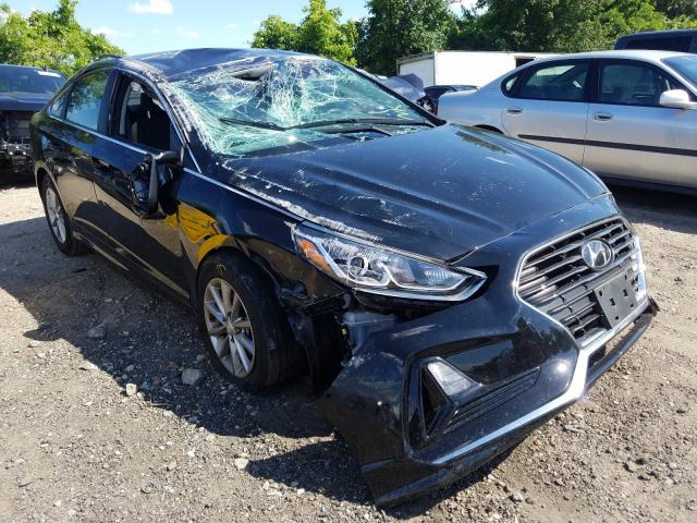 HYUNDAI SONATA SE 2019 5npe24af7kh777923