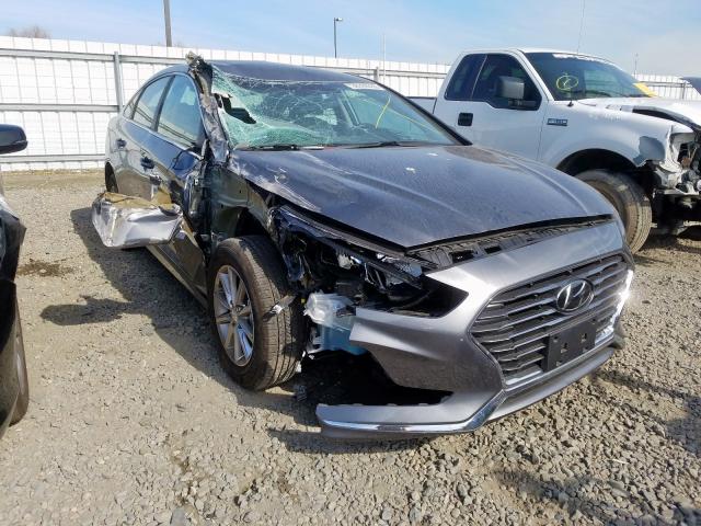 HYUNDAI SONATA SE 2019 5npe24af7kh779090