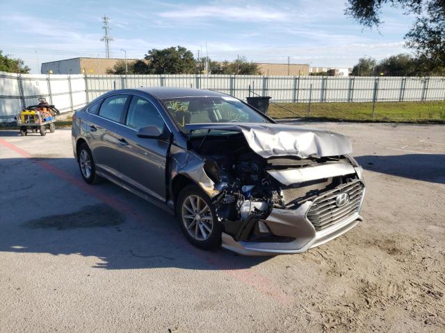 HYUNDAI SONATA SE 2019 5npe24af7kh780093