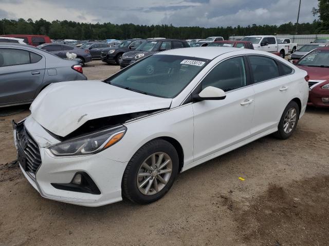 HYUNDAI SONATA SE 2019 5npe24af7kh782930