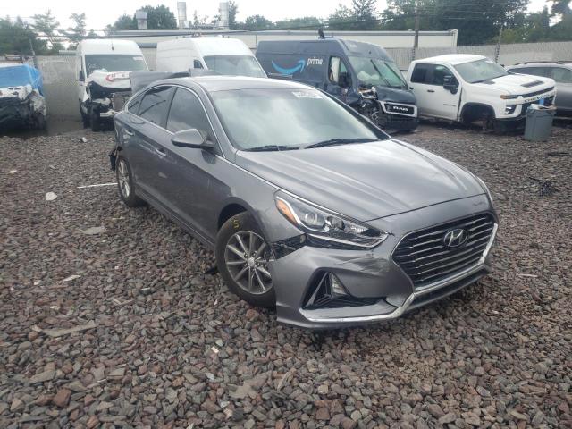 HYUNDAI SONATA SE 2019 5npe24af7kh785195