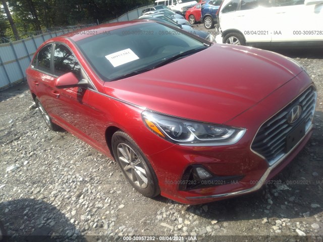 HYUNDAI SONATA 2019 5npe24af7kh786816