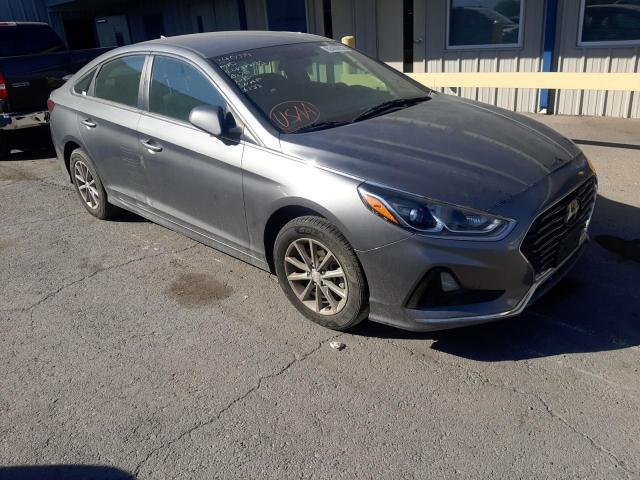 HYUNDAI SONATA SE 2019 5npe24af7kh787027