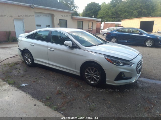 HYUNDAI SONATA 2019 5npe24af7kh787903