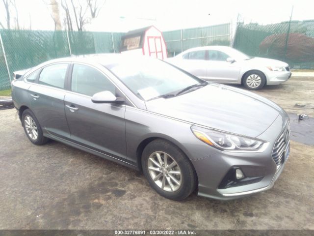 HYUNDAI SONATA 2019 5npe24af7kh790154