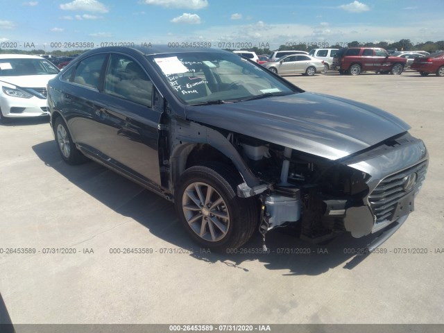 HYUNDAI SONATA 2019 5npe24af7kh790719