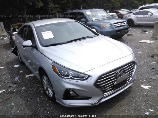 HYUNDAI SONATA 2019 5npe24af7kh790753