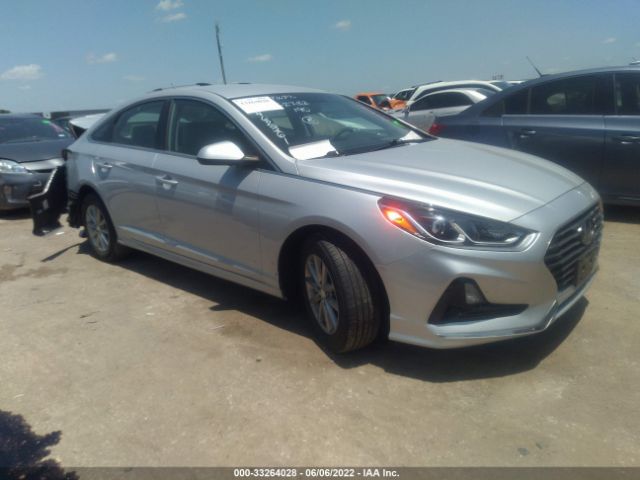 HYUNDAI SONATA 2019 5npe24af7kh792275