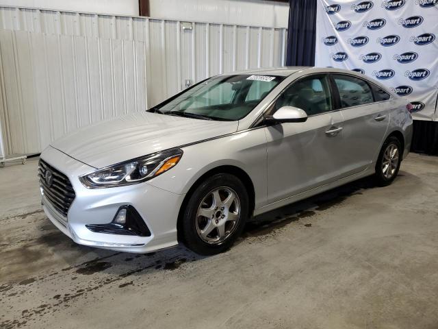 HYUNDAI SONATA 2019 5npe24af7kh795547