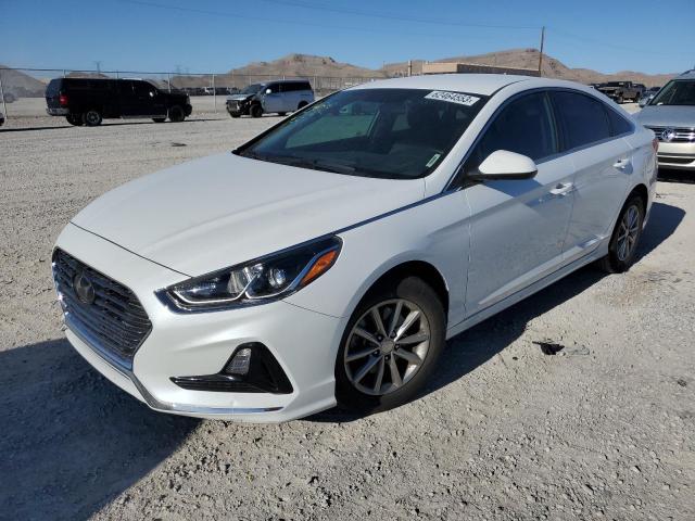 HYUNDAI SONATA SE 2019 5npe24af7kh797007