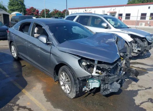 HYUNDAI SONATA 2019 5npe24af7kh798934