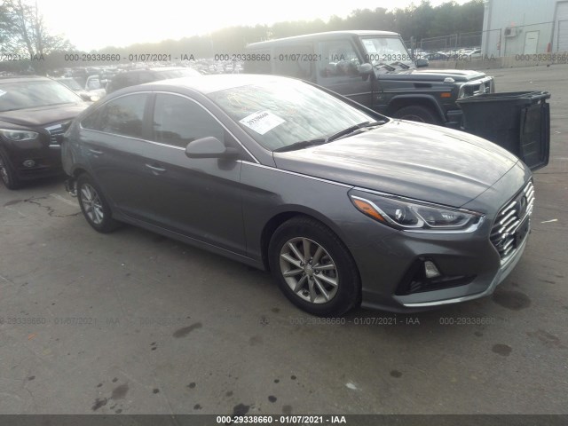 HYUNDAI SONATA 2019 5npe24af7kh799713