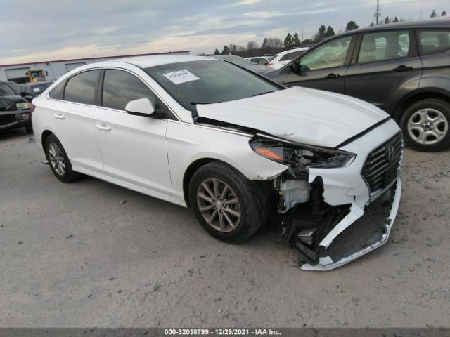 HYUNDAI SONATA 2019 5npe24af7kh800858