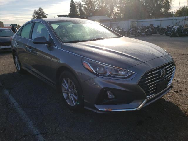 HYUNDAI SONATA SE 2019 5npe24af7kh804120