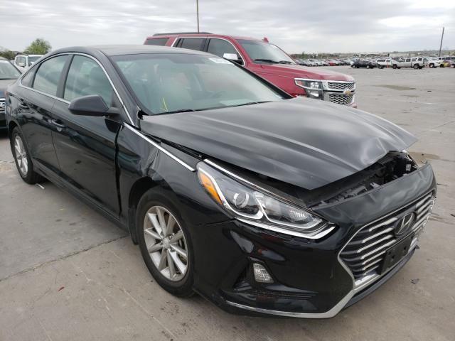 HYUNDAI SONATA SE 2019 5npe24af7kh804277