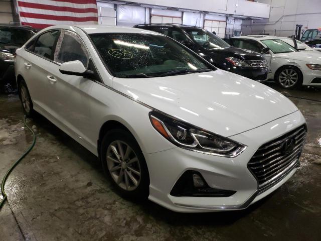 HYUNDAI SONATA SE 2019 5npe24af7kh804697