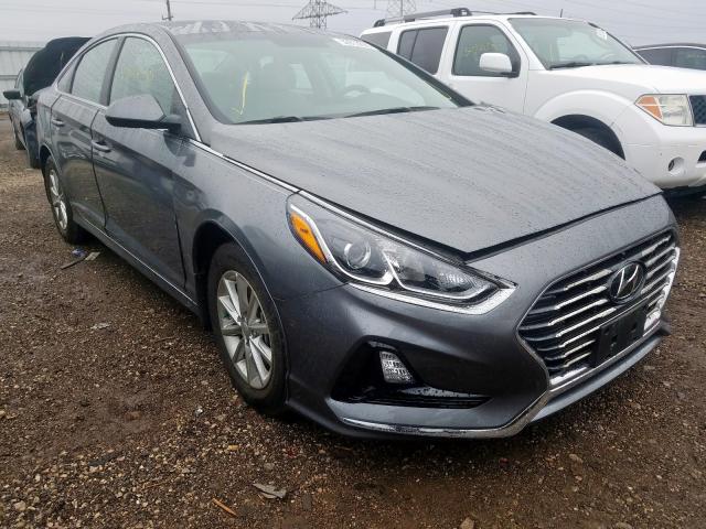 HYUNDAI SONATA SE 2019 5npe24af7kh805476