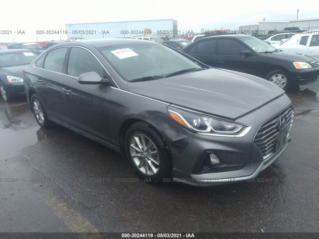 HYUNDAI SONATA 2019 5npe24af7kh806014