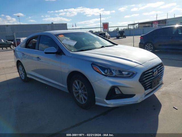 HYUNDAI SONATA 2019 5npe24af7kh812346