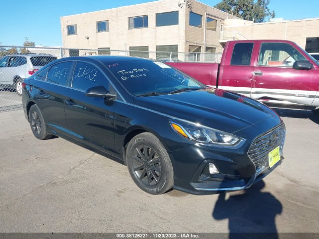 HYUNDAI SONATA 2019 5npe24af7kh817207