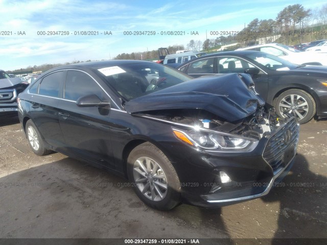 HYUNDAI SONATA 2019 5npe24af7kh817983