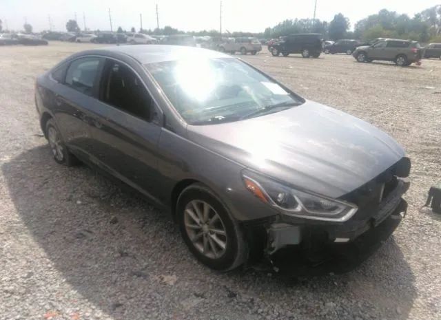 HYUNDAI SONATA 2019 5npe24af7kh818793