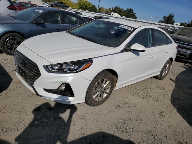 HYUNDAI SONATA SE 2019 5npe24af7kh819247