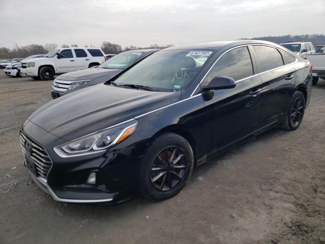 HYUNDAI SONATA SE 2019 5npe24af7kh819278