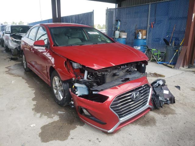 HYUNDAI SONATA SE 2019 5npe24af7kh820074