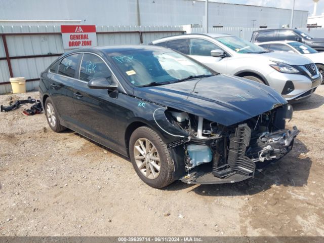 HYUNDAI SONATA 2019 5npe24af7kh820186