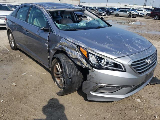 HYUNDAI SONATA SE 2015 5npe24af8fh000527