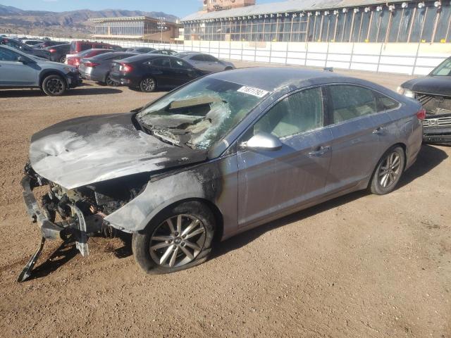 HYUNDAI SONATA SE 2015 5npe24af8fh000740