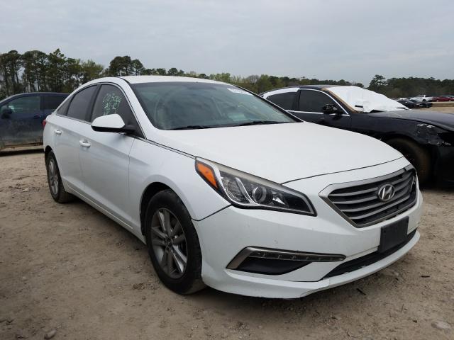 HYUNDAI SONATA SE 2015 5npe24af8fh001340