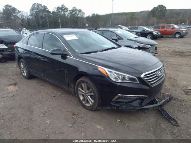 HYUNDAI SONATA 2015 5npe24af8fh001600